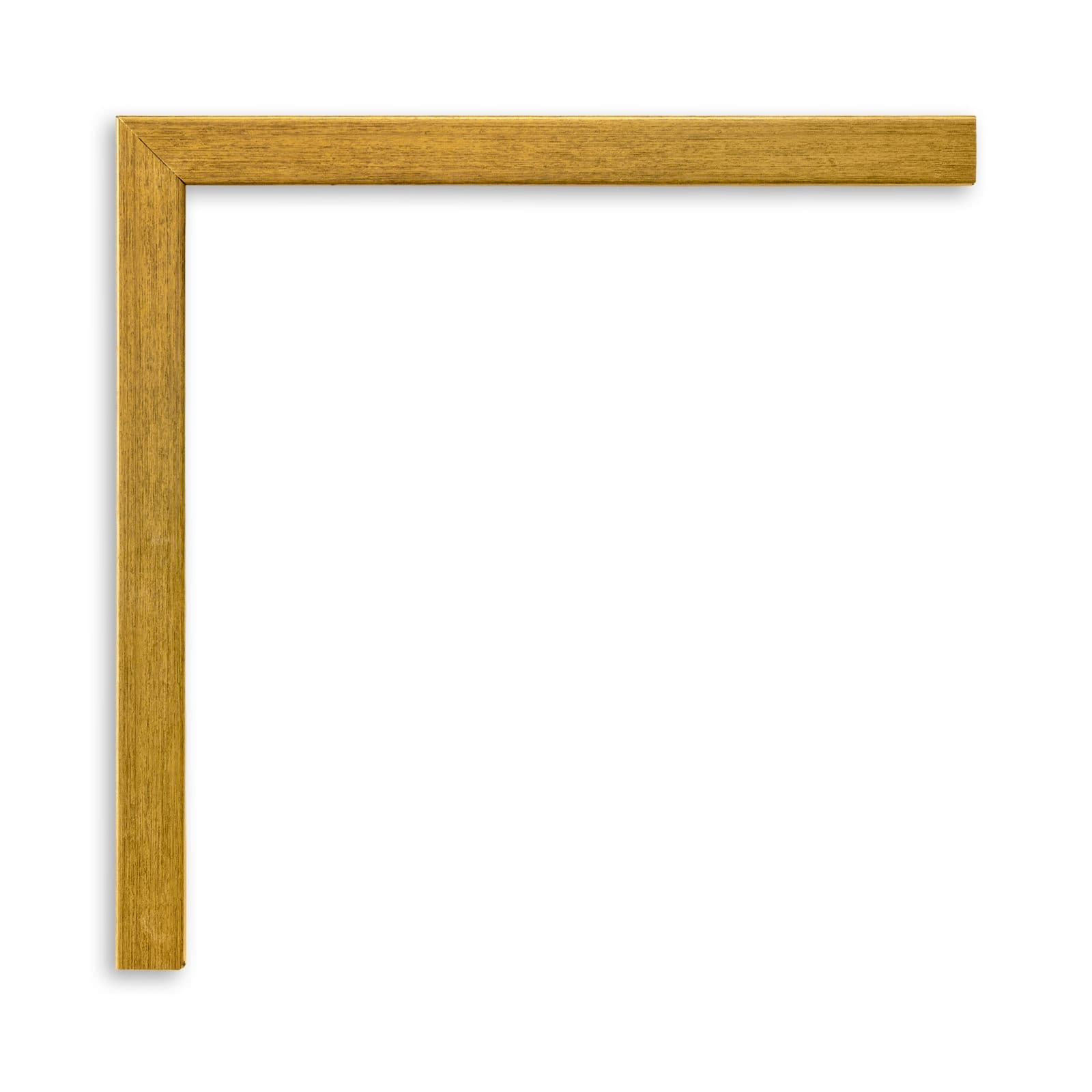 2cm Soft Gold, corner sample